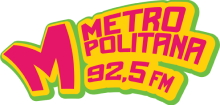 Metropolitana FM 92,5